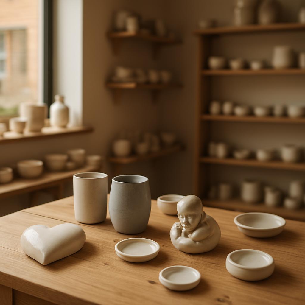What Bulwell Businesses Know About Ceramic Keepsakes
