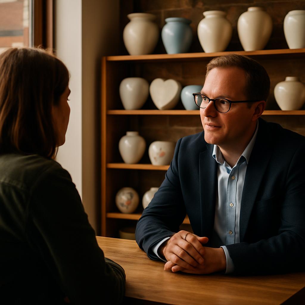 Choosing the Right Ceramic Keepsakes Provider in Bulwell: What Actually Matters